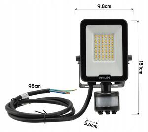 LED reflektor Philips 20W - 2400lm CCT s pohybovým senzorem