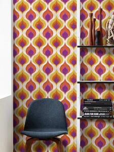 Mind the Gap WP 20007 Ottoman Pattern
