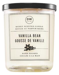 DW HOME Vanilla Bean Vonná svíčka ve skle, 445 g