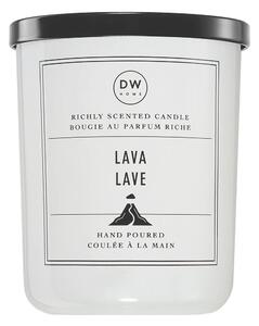 DW HOME Lava Vonná svíčka ve skle, 445 g