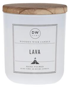 DW HOME Lava Vonná svíčka ve skle, 326 g