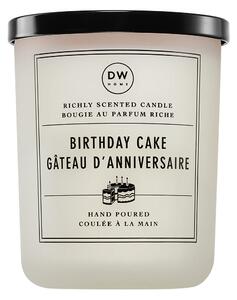 DW HOME Birthday Cake Vonná svíčka ve skle, 445 g