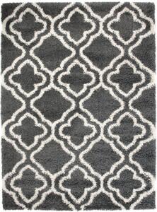 Exkluzivní kusový koberec SHAGGY SKANDY-H HM0140 - 80x150 cm