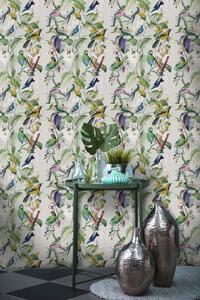 Mind the Gap WP 20172 Tropical Birds