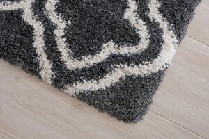 Exkluzivní kusový koberec SHAGGY SKANDY-H HM0140 - 80x150 cm
