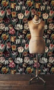 Mind the Gap WP 20177 Tulipa Dark