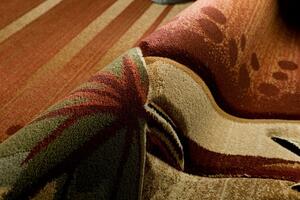 Luxusní kusový koberec EL YAPIMI D0810 - 70x140 cm
