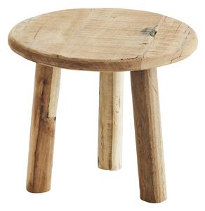 Konferenční stolek Recycled Wood 30 cm