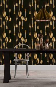 Mind the Gap WP 20246 Cutlery Brass