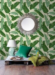 Mind the Gap WP 20111 Banana Leaves