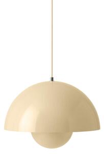 &Tradition Závěsná lampa Flowerpot VP7, ivory 133089A569