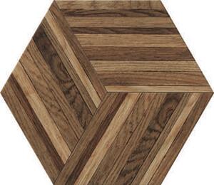Dlažba Wooddesign Honey šestiuhelník