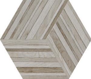 Dlažba Wooddesign Cherry šestiuhelník