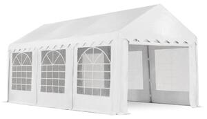 Bílý zahradní párty stan Dresden 3x6m Garden Point