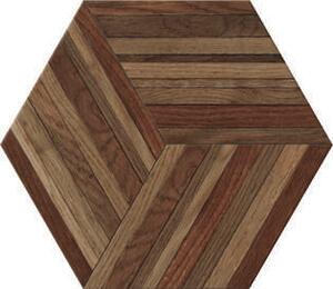 Dlažba Wooddesign Cherry šestiuhelník