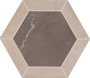 Stone One Esagono 60 x 60 Olive