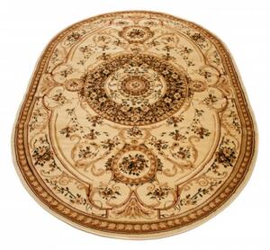 Luxusní kusový koberec EL YAPIMI oválný OV1690 - 160x220 cm