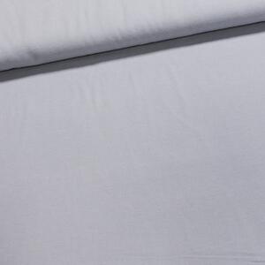 Flanel bavlněný UNI, jednobarevný šedý, š.150cm (látka v metráži)