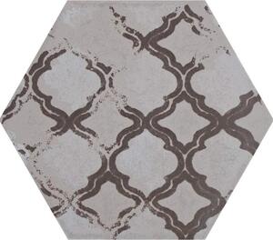 Obklad Matiére Hexa-style decoro corda
