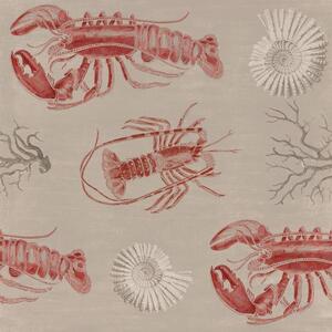 Mind the Gap WP 20013 Lobster Taupe