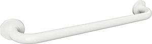 Bemeta Design HELP: Madlo, 600 mm, s krytkou, bílá - 301100603