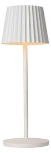 Lucide L278890231 LED venkovní stolní svítidlo JUSTINE | 2W integrovaný LED zdroj | 210lm | 2700K