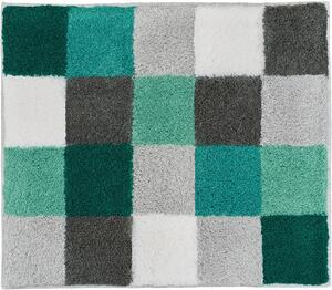 Kleine Wolke Caro koupelnová podložka 65x55 cm obdélníkový bílá 5426675539