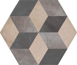Obklad Terra Cubo vers F