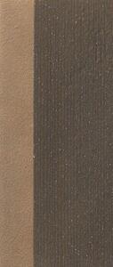Ozdobná lišta Vintage 97 Zoccolo Bronzo