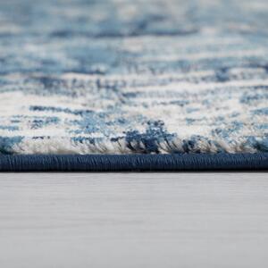 Modrý koberec 150x80 cm Cocktail Wonderlust - Flair Rugs