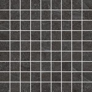 Obklad Nordic Stone mosaico black
