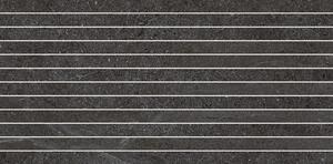 Obklad Nordic Stone bacchette black