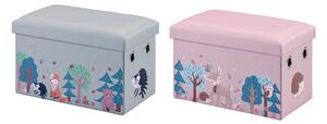 Livarno® Lavice s úložným prostorem, 50x 30 x 30 cm (100393728)