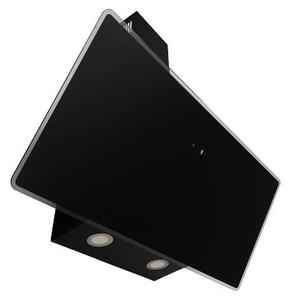Respekta Šikmá digestoř (Šířka: 90 cm, černá) (100406484003)