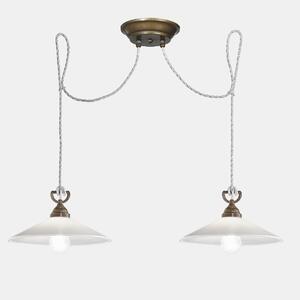 Il Fanale Retro lustr do kuchyně TABIA 212.10.OV