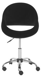 Kancelářská židle Selno (černá). 1011201