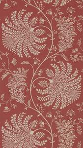 Sanderson Mapperton Russet/Cream 216339