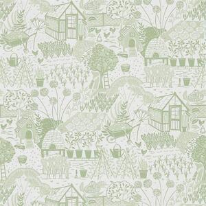 Sanderson The Allotment - Fennel 216351
