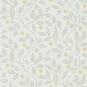 Sanderson Damson Tree - Dijon/ Mole 216363