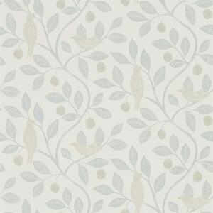 Sanderson Damson Tree - Mineral/ Dove 216365