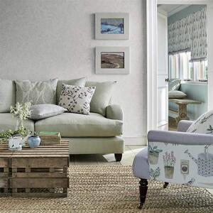 Sanderson Spring Leaves - Flint 216371