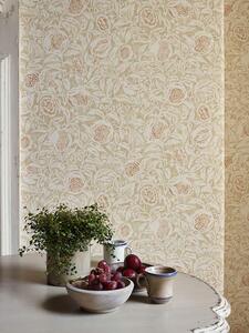 Sanderson Annandale - Amber/Sepia 216395