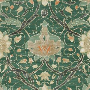 Morris & Co Montreal odstín: Forest/Teal