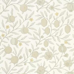 Morris & Co Pure Fruit Horned poppy Grey 216542