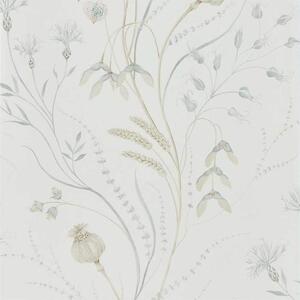Sanderson Summer Harvest Silver/Chalk 216498