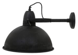 Nástěnná lampa Samuel Black - poslední kus