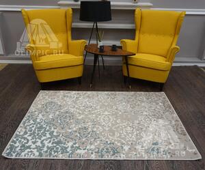 Sintelon, Moderní kusový koberec Boho 08VKV | béžový Typ: 80x150 cm