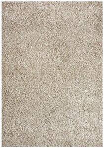 Chlupatý kusový koberec Shaggy Plus béžový 928 Typ: 60x115 cm