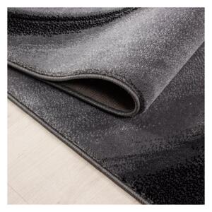 Ayyildiz Moderní kusový koberec Miami 6630 Black | černý Typ: 80x150 cm