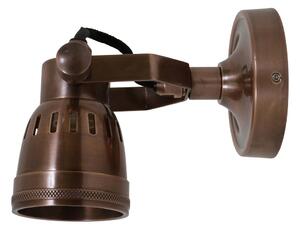 Nástěnná lampa Amelie 2 Barva: měděná